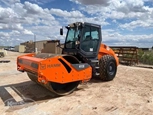 Used Hamm Compactor
